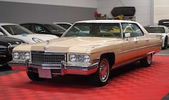 Bild des Angebotes Cadillac Deville Sedan deVille 7.7 V8 Aut. Klimaaut*Zentral*Servo