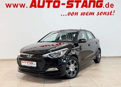 Bild des Angebotes Hyundai i20 1.2 blue Classic *1.HD*Scheckheft*