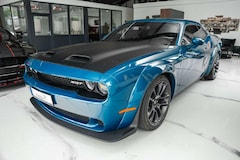 Bild des Angebotes Dodge Challenger 6,4 SRT SCAT PACK NAV ALPINE WIDEBODY