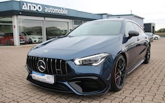 Bild des Angebotes Mercedes-Benz CLA 45 AMG CLA 45 S AMG SB 4M AERO*PERFORMANCE/HUD/Pano/360