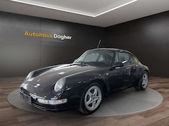 Porsche 993 /911 Targa/SCHALTER/DEUTSCHE Ausf.