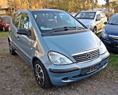 Bild des Angebotes Mercedes-Benz A 140 ELEGANCE Lang  / TÜV/AU 11/2027