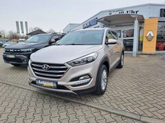 Bild des Angebotes Hyundai TUCSON blue Intro Edition 2WD