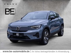 Bild des Angebotes Volvo C40 Recharge Single Plus AHK SHZ KAM