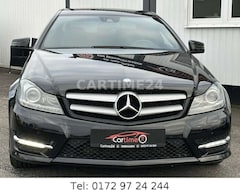 Bild des Angebotes Mercedes-Benz C 250 Coupe CGI Sport-Paket AMG Line BlueEffici