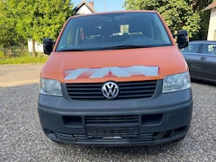 Bild des Angebotes VW T5 Transporter Pritsche Doppelkabine