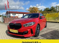 Bild des Angebotes BMW 118 i M-Sport,Pano,Navi,LED,Apple,8-fach,PDC,Alus,Kame