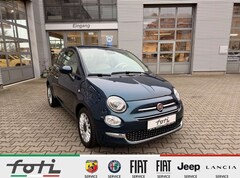 Bild des Angebotes Fiat 500 Lounge 1.2 8V 69PS Automatik Sitzheizung