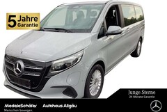 Bild des Angebotes Mercedes-Benz EQV 300 EQV 300 Lang DISTRONIC 8 SITZE PARKTRONIC KAMERA