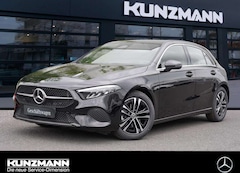 Mercedes-Benz A 180 Progressive Kamera Spurhalte Spiegel Park