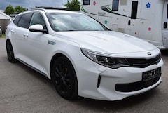 Bild des Angebotes Kia Optima Sportswagon Spirit Hybrid,Voll-Leder-LED
