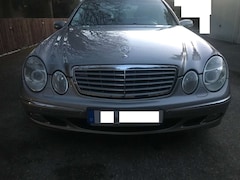 Bild des Angebotes Mercedes-Benz E 320 E320 4Matic Automatik Elegance