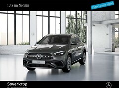 Bild des Angebotes Mercedes-Benz GLA 200 AMG MULTI AHK KAMERA SPUR PDC SHZ
