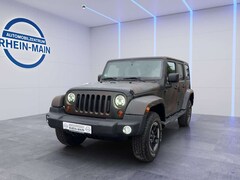 Bild des Angebotes Jeep Wrangler Sahara TARNFARBE MATT AHK 2,2t
