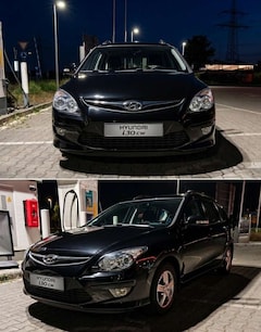 Hyundai i30 i30cw 1.6 Automatik Comfort