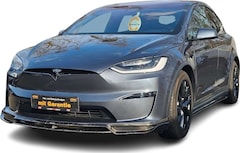 Bild des Angebotes Tesla Model X Long Range Dual AWD*Midnight Silver*AHK*