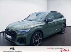 Bild des Angebotes Audi SQ5 SUV 3.0 TDI quattro Tiptronic Matrix Navi Pano AHK