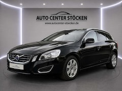 Bild des Angebotes Volvo V60 SummumLederNaviSchiebedachGarantieAluWinterreifen