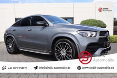 Bild des Angebotes Mercedes-Benz GLE 400 d Coupe  AMG-PANO-HeadUp-NightP.-KeyGo