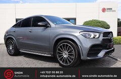 Bild des Angebotes Mercedes-Benz GLE 400 d Coupe AMG-PANO-HeadUp-NightP.-KeyGo