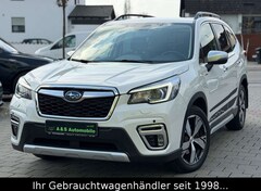 Bild des Angebotes Subaru Forester 2.0ie Platinum AWD PANO/AHK/CAM/STHZ/HK
