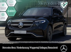 Bild des Angebotes Mercedes-Benz EQC 400 4M AMG+360+AHK+MULTIBEAM+FAHRASS+KEYLESS