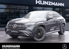 Bild des Angebotes Mercedes-Benz GLC 300 4MATIC Coupé AMG Night Panorama 360°AHK