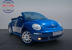 Bild des Angebotes VW New Beetle Cabriolet 1.8 Turbo