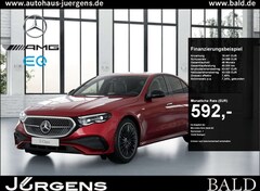Bild des Angebotes Mercedes-Benz E 300 e AMG Pliús+MBUX Superscreen+Burm4D