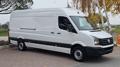 Bild des Angebotes VW Crafter 35 lang L3H2 Hochdach PDC SDHZG KLIMA 2HAND EURO6