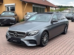 Bild des Angebotes Mercedes-Benz E 43 AMG DESIGNO+PANO+AHK+STDHZG+360°+MEMORY