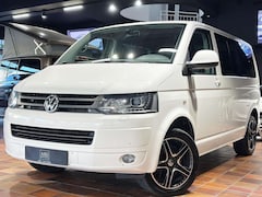 Bild des Angebotes VW T5 Multivan T5 KURZ 8-SITZE 2x KLIMA LUFT-STANDHEIZUNG AHK XEN