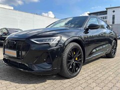 Bild des Angebotes Audi e-tron Sportback 50 2x S line BLACK EDITION ACC