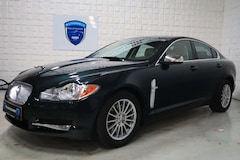 Bild des Angebotes Jaguar XF 2.7 V6 Diesel Luxury Xenon Navi Leder PDC