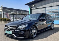 Bild des Angebotes Mercedes-Benz C 63 AMG T LED Panorama HeadUp  Ambiente Comand