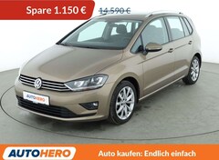 Bild des Angebotes VW Golf Sportsvan 1.4 TSI Comfortline BMT *BI-XENON*TEMPO*PDC*