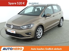 Bild des Angebotes VW Golf Sportsvan 1.4 TSI Comfortline BMT *BI-XENON*TEMPO*PDC*