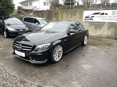 Bild des Angebotes Mercedes-Benz C 400 C 400 4Matic 9G-TRONIC AMG Line