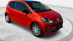 Bild des Angebotes VW up! groove up! Pano Navi Klima Sitzhzg Kupplung Neu