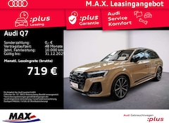 Bild des Angebotes Audi Q7 50 TDI quattro S-LINE MATRIX LED+PANO+AHK+HUD