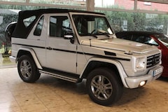 Bild des Angebotes Mercedes-Benz G 320 G-Modell  CDI Cabriolet AHK / LEDER / SITZHZG.