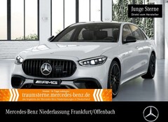 Bild des Angebotes Mercedes-Benz S 63 AMG S 63 E PANO+DIGITAL-L+BURMESTER4D+SITZKLIMA+TV+3D