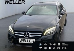 Bild des Angebotes Mercedes-Benz C 300 T 9G *LED*AHK*DISTR*Luftfeder*el Sitze*CAM*