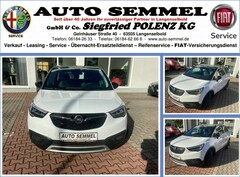 Bild des Angebotes Opel Crossland X 1.2 Turbo NAV, Sitz.-Lenkrad heiz.