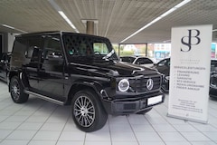 Bild des Angebotes Mercedes-Benz G 500 AMG-Line DISTRONIC+ 360° 2xTV NIGHT-PAKET