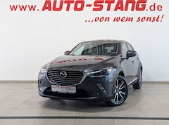 Bild des Angebotes Mazda CX-3 **ALLRAD+AHK+RÜCKFAHRKAMERA+NAVI+DAB**