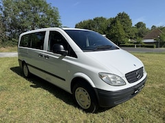 Bild des Angebotes Mercedes-Benz Vito 115 CDI Extralang 2xSchiebetür 1,Ha.Klima Webasto