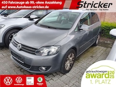 Bild des Angebotes VW Golf Plus Life 1.2TSI TÜV bis 06/27 AHK ParkPilot