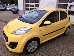 Bild des Angebotes Peugeot 107 Active Klima TÜV bis 06.2027