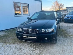 Bild des Angebotes BMW 318 Cabrio Ci, 1.HAND, Facelift